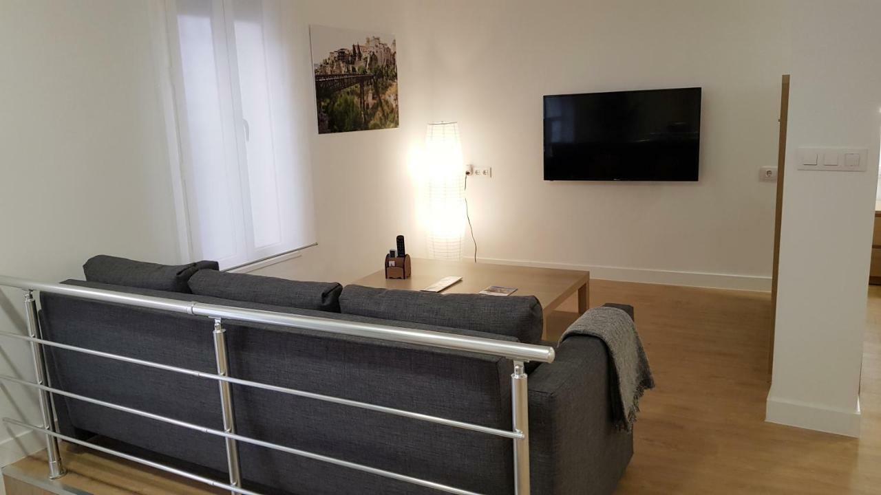 Ferienwohnung Loft Yolanda Centro Cuenca  Exterior foto
