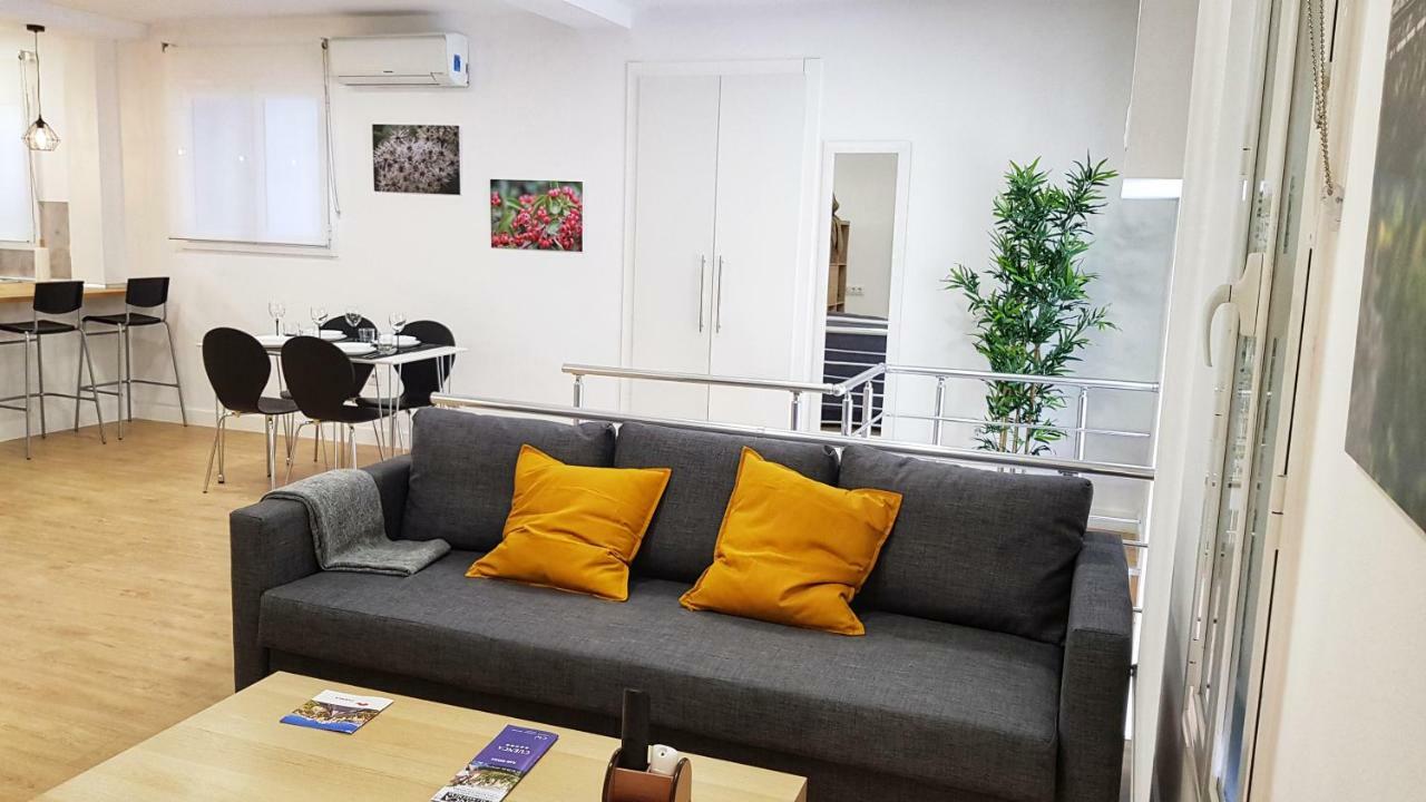 Ferienwohnung Loft Yolanda Centro Cuenca  Exterior foto