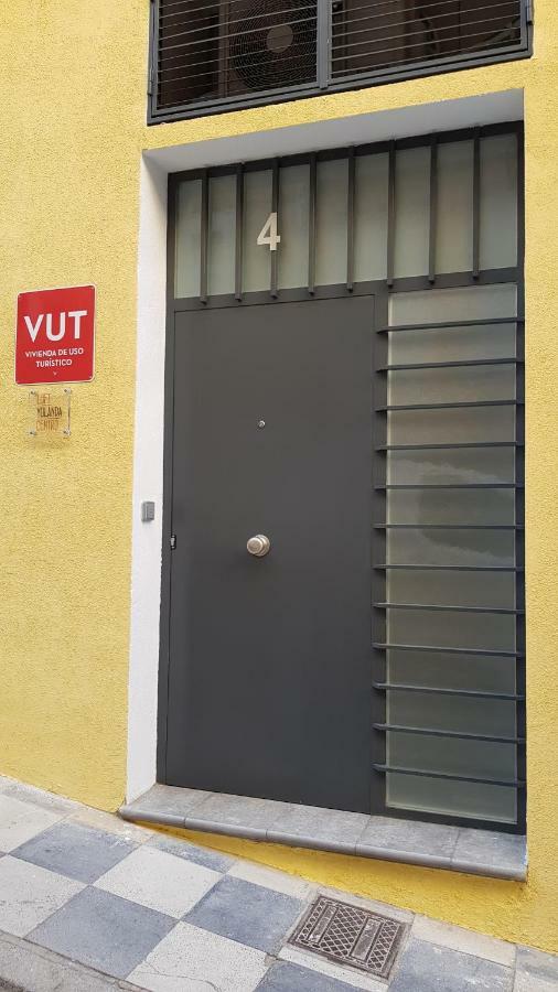 Ferienwohnung Loft Yolanda Centro Cuenca  Exterior foto